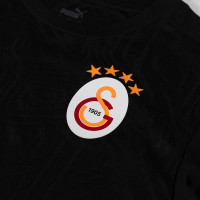 PUMA Galatasaray SK Maillot d'Entraînement 2024-2025 Noir Orange