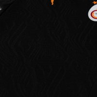 PUMA Galatasaray SK Maillot d'Entraînement 2024-2025 Noir Orange