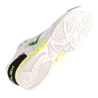 Joma Top Flex Chaussures de Foot en Salle (IN) Blanc Vert Noir