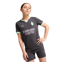 PUMA AC Milan 3e Maillot 2024-2025 Enfants