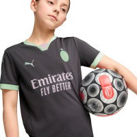 PUMA AC Milan 3e Maillot 2024-2025 Enfants