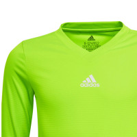 adidas Team Ondershirt Kids Groen