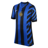 Nike Inter Milan Thuisshirt 2024-2025 Kids