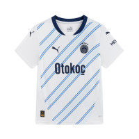 PUMA Fenerbahce SK Uitshirt 2024-2025 Kids