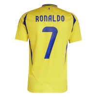 adidas Al-Nassr FC Maillot Domicile Ronaldo 7 2024-2025