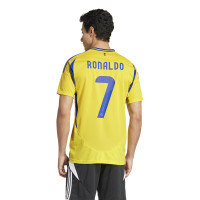 adidas Al-Nassr FC Thuisshirt Ronaldo 7 2024-2025