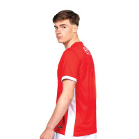 Nike AZ Alkmaar Thuisshirt 2024-2025