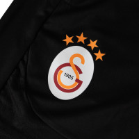 PUMA Galatasaray SK Short d'Entraînement 2024-2025 Noir Orange