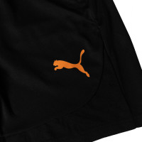 PUMA Galatasaray SK Short d'Entraînement 2024-2025 Noir Orange