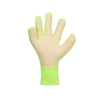 Nike Dynamic Fit Gants de Gardien de But Néon Jaune