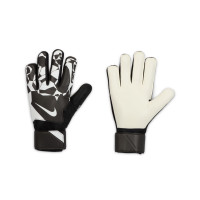 Nike Match Gants de Gardien de But Noir Anthracite Blanc