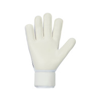 Nike Match Gants de Gardien de But Blanc Noir Blanc