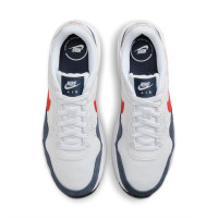 Nike Air Max SC Sneakers Wit Donkerblauw Rood