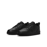 Nike Court Borough Low Recraft Sneakers Kids Zwart