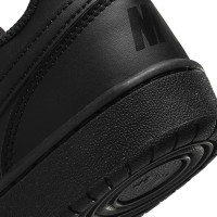 Nike Court Borough Low Recraft Baskets Enfants Noir