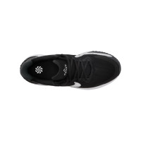 Nike Star Runner 4 Chaussures de Jogging Enfants Noir Blanc