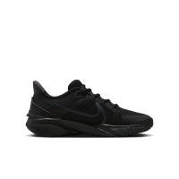 Nike Star Runner 4 Chaussures de Jogging Enfants Noir Anthracite