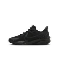 Nike Star Runner 4 Chaussures de Jogging Enfants Noir Anthracite