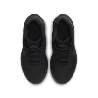 Nike Star Runner 4 Chaussures de Jogging Enfants Noir Anthracite