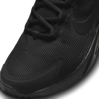 Nike Star Runner 4 Chaussures de Jogging Enfants Noir Anthracite