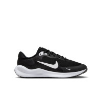 Nike Revolution 7 Chaussures de Jogging Enfants Noir Blanc