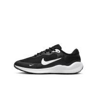 Nike Revolution 7 Chaussures de Jogging Enfants Noir Blanc