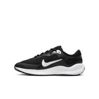 Nike Revolution 7 Chaussures de Jogging Enfants Noir Blanc