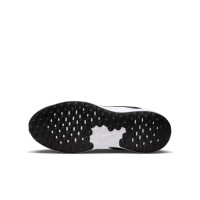 Nike Revolution 7 Chaussures de Jogging Enfants Noir Blanc