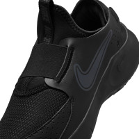 Nike Flex Runner 3 Chaussures de Jogging Enfants Noir Anthracite