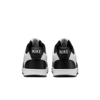 Nike Court Vision Low Baskets Noir Blanc Noir