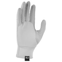 Nike Therma-Fit Liner Gants Gris Noir