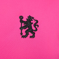 Nike Chelsea Strike Trainingsshirt 2024-2025 Dames Roze Zwart