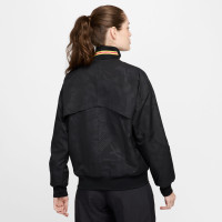 Nike Chelsea Anthem Veste d'Entraînement 2024-2025 Femmes Noir Jaune Rose