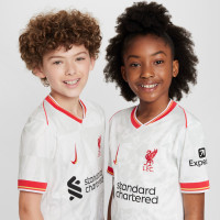 Nike Liverpool Ensemble 3rd 2024-2025 Enfants