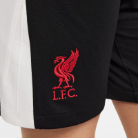 Nike Liverpool 3e Broekje 2024-2025 Kids