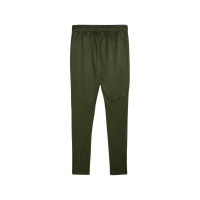 PUMA Manchester City Pantalon d'Entraînement 2024-2025 Vert Olive Bleu Clair Rose