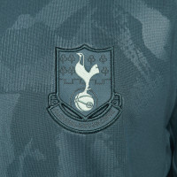 Nike Tottenham Hotspur Pre-Match Trainingsshirt 2024-2025 Groen Lichtgroen