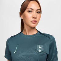 Nike Tottenham Hotspur Pre-Match Maillot d'Entraînement 2024-2025 Femmes Vert Vert Clair