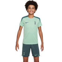 Nike Tottenham Hotspur Strike Ensemble Training 2024-2025 Enfants Vert Clair Vert