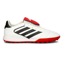 adidas Copa Gloro 2 Turf Chaussures de Foot (FG) Blanc Noir Rouge