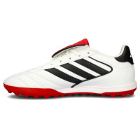 adidas Copa Gloro 2 Turf Chaussures de Foot (FG) Blanc Noir Rouge