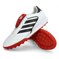 adidas Copa Gloro 2 Turf Chaussures de Foot (FG) Blanc Noir Rouge