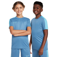 Nike Academy 23 Trainingsshirt Kids Lichtblauw