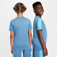 Nike Academy 23 Trainingsshirt Kids Lichtblauw