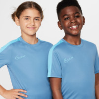 Nike Academy 23 Trainingsshirt Kids Lichtblauw