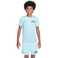 Nike Kylian Mbappé Academy Ensemble Training Enfants Bleu Clair Bleu