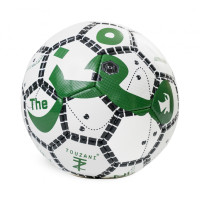 Football de rue Touzani FC Street Taille 5 blanc noir vert