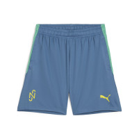 PUMA Neymar Jr. BNA Ensemble Training 2.0 Enfants Bleu Vert Jaune