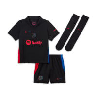 Nike FC Barcelone Minikit Extérieur 2024-2025 Tout-Petits