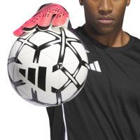 adidas Predator Training Gants de Gardien de But Rose Noir Blanc